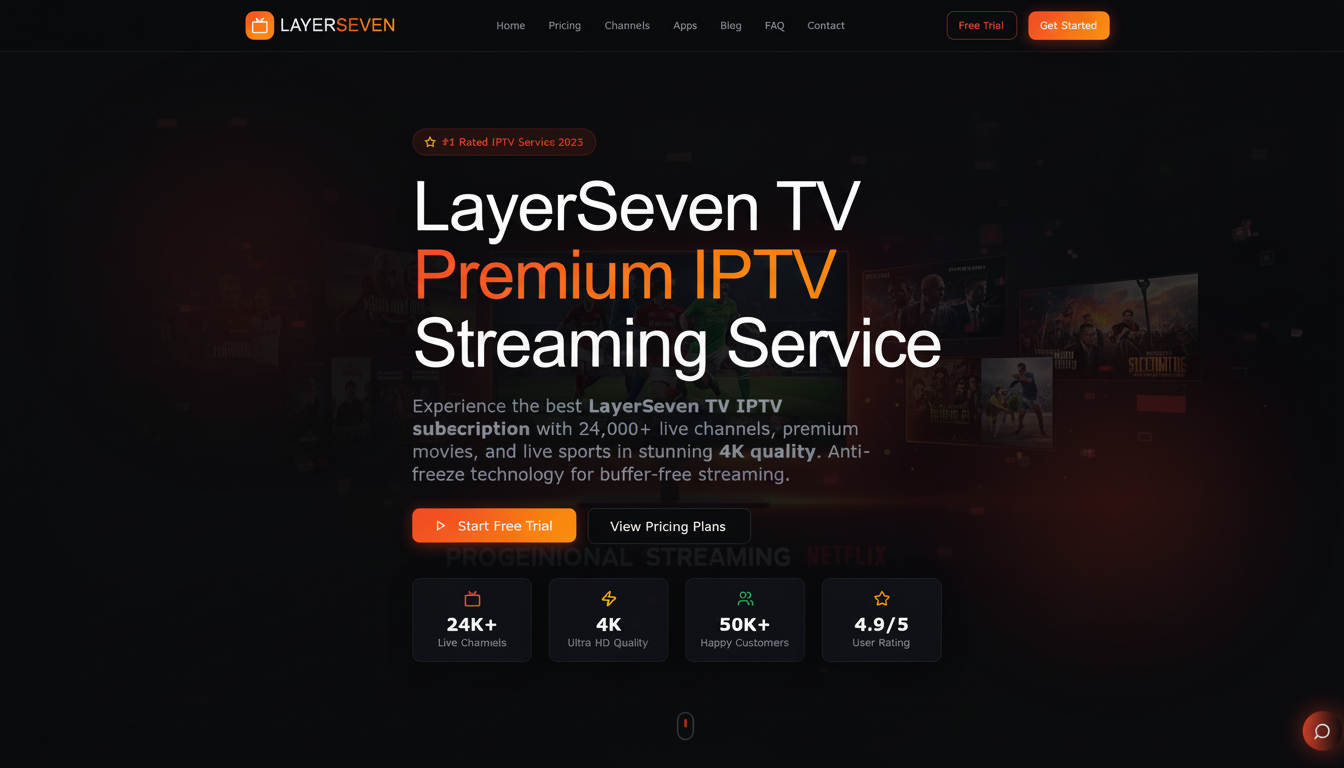 Layer Seven TV Review 2026: Best IPTV for Sports Fans?